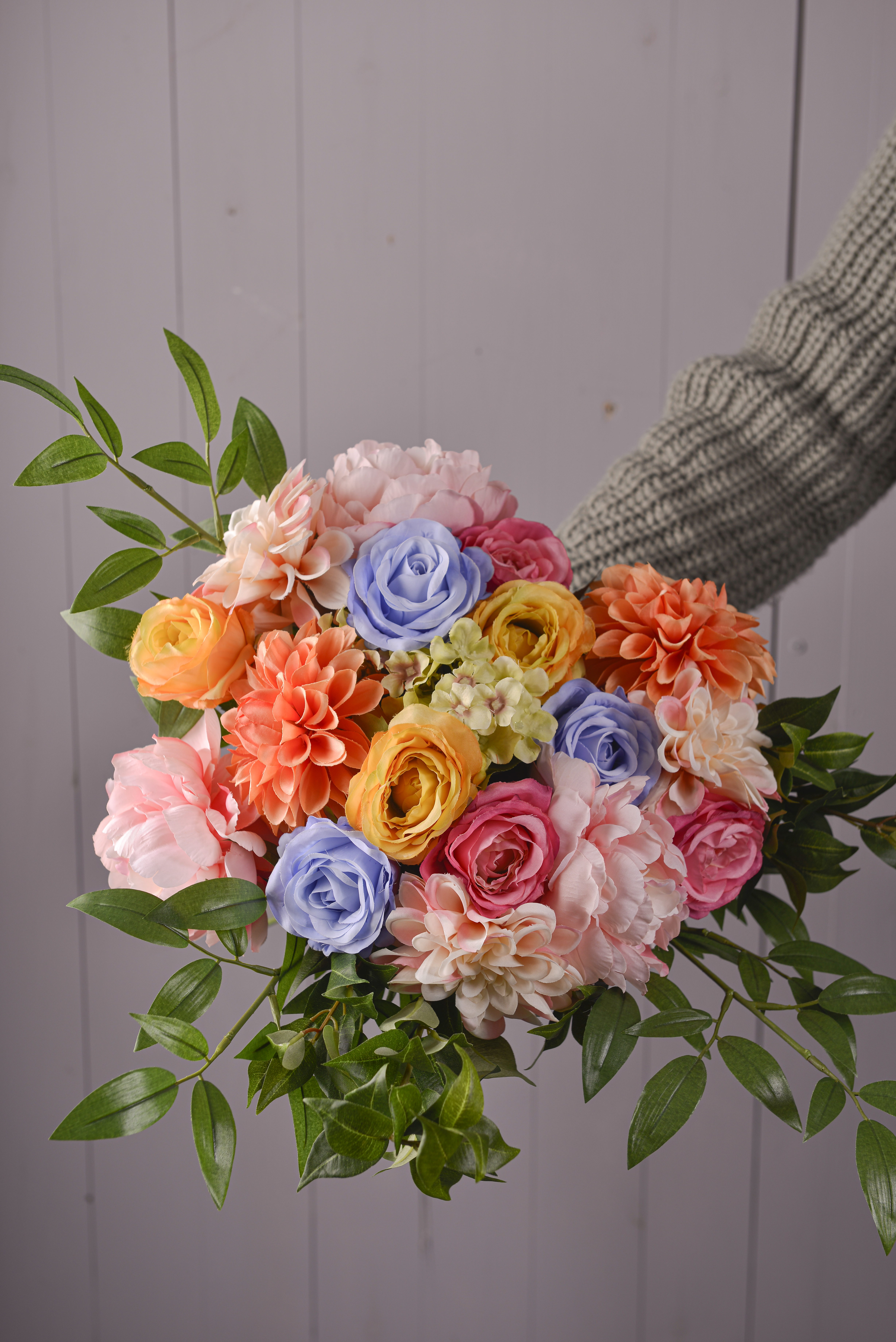 Bright Wedding Bridal Bouquet Bright Wedding Bridal Bouquet